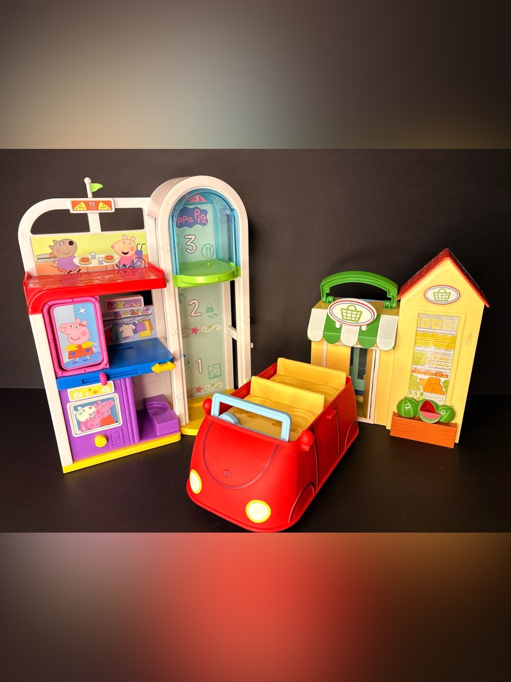 Peppa Pig bundle
